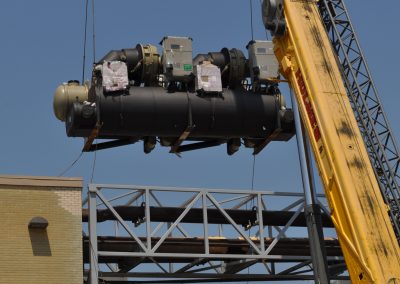 University of Arkansas Central Energy Plant – Chiller #1 Replacement
