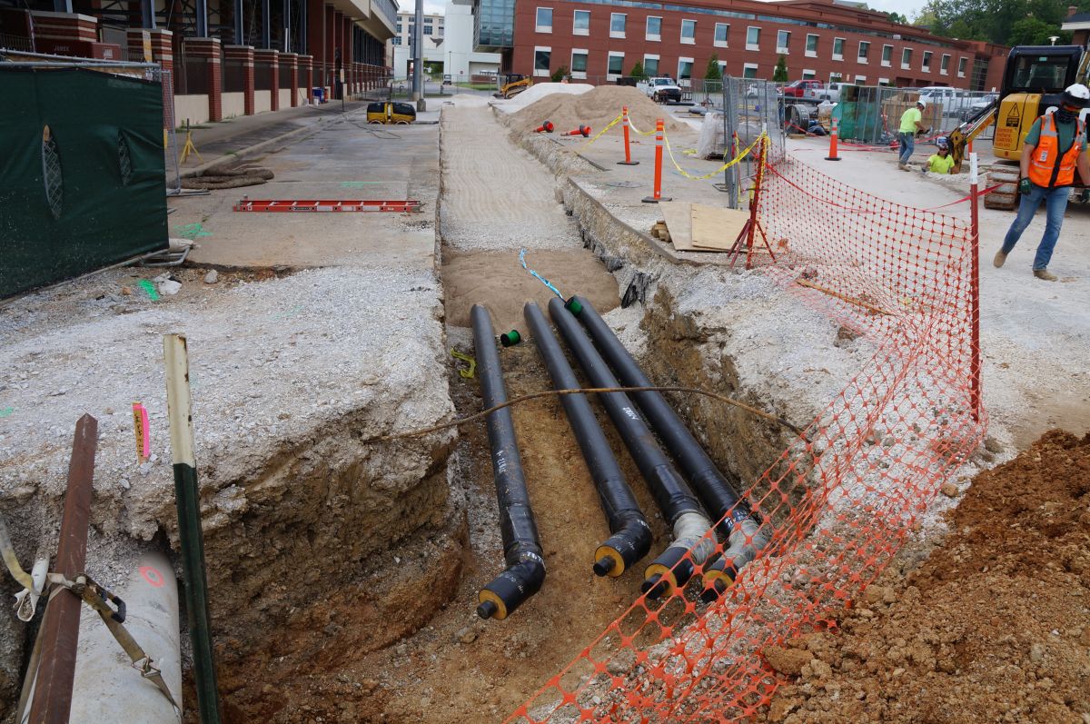 University_of_Arkansas_Track_Operations_Piping_Mountain_Mechanical