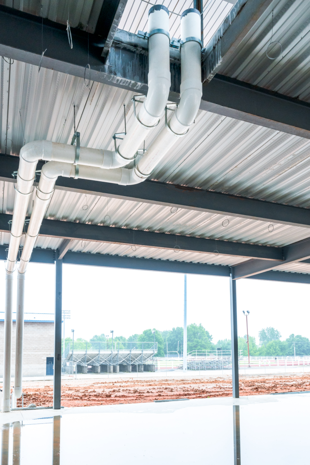 Springdale_Junior_Senior_High_School_Field_House_Mountain_Mechanical_Arkansas (6)