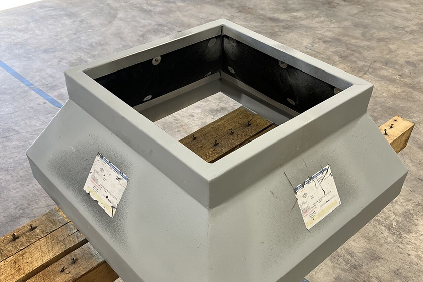 Mountain Mechanical Arkansas In-House Fabrication Service
